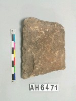 藏品(打製石斧)的圖片